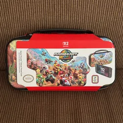 Bolso rígido para Nintendo Switch 2 de Mario Kart World