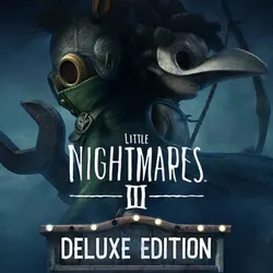 Little Nightmares 3 Deluxe Edition