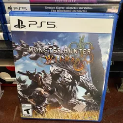 Monster Hunter Wilds