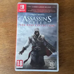 Assassin’s Creed The Ezio Collection