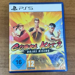 Cobra Kai 2 Dojos Rising