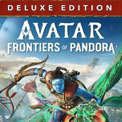 Avatar Frontier of Pandora Deluxe Edition