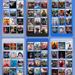 Juegos PS5 Pirateados