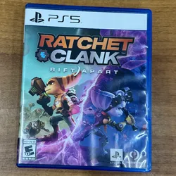 Ratchet & Clank Rift Apart
