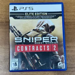 Sniper Ghost Warrior Contracts 2