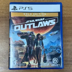 Star Wars Outlaws
