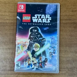 LEGO STAR WARS The Skywalker Saga