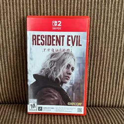 Resident Evil Requiem