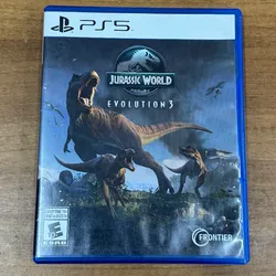 Jurassic World Evolution 3