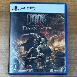 DOOM The Dark Ages