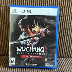 Wuchang Fallen Feathers