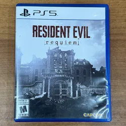 RESIDENT EVIL Requiem