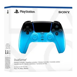 Mando PS5 Tecno Blue