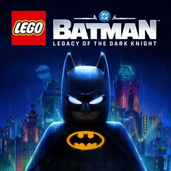 LEGO Batman Legacy of The Dark Knight