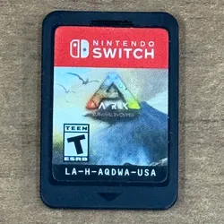 ARK Survival Evolved