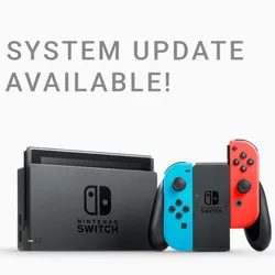 Actualización del sistema y pirateo de Nintendo Switch 1