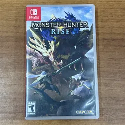 Monster Hunter Rise