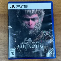 Black Myth Wukong