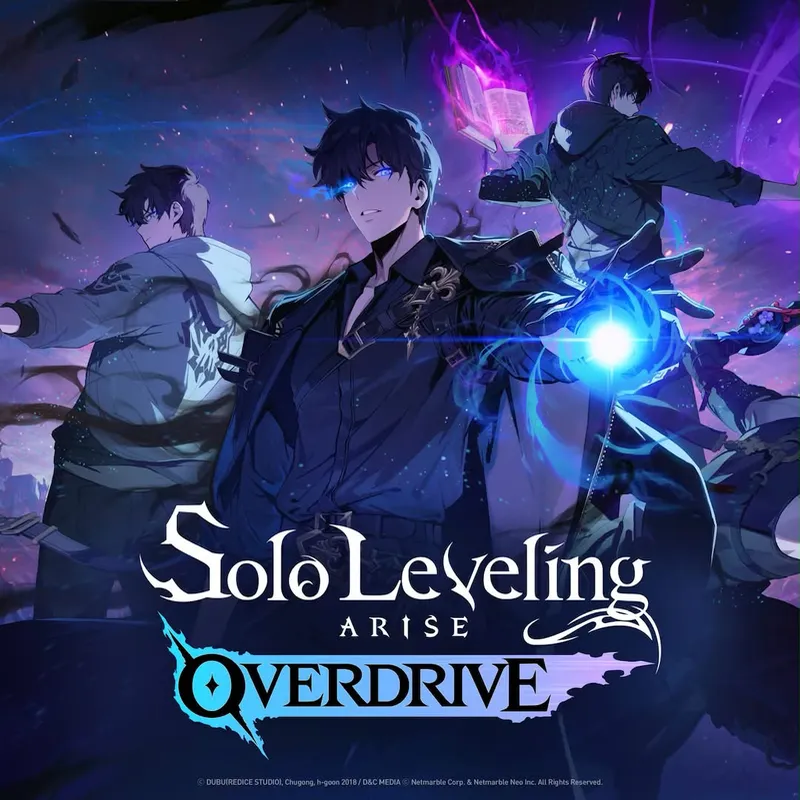 Solo Leveling Arise Overdrive
