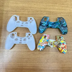 Forro de silicona para mandos de PS4
