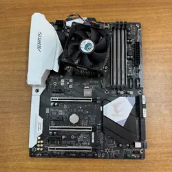 Board Gigabyte GA-Z270X-Gaming
