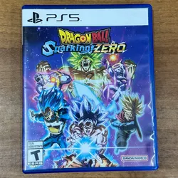 Dragon Ball Sparking Zero