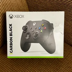 Mando XBOX Carbon Black