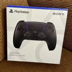 Mando PS5 Negro