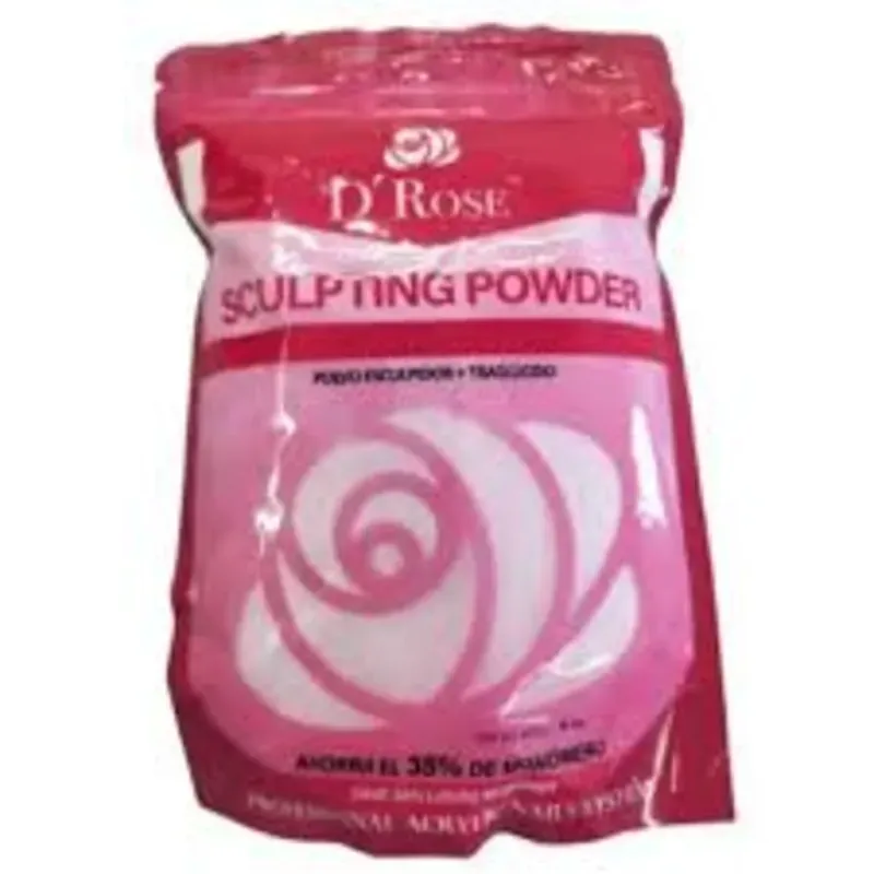 polvo rosado