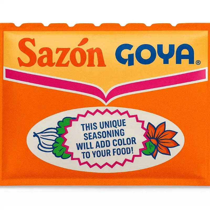 SAZON GOYA