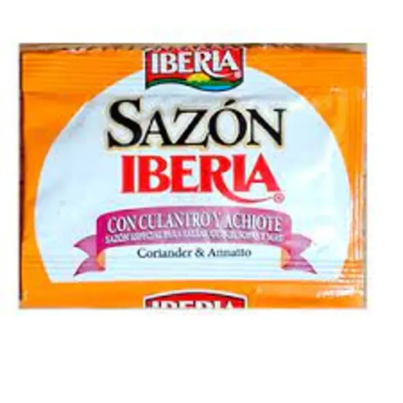 SAZON IBERIA 
