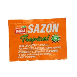 SAZON TROPICAL NATANJA
