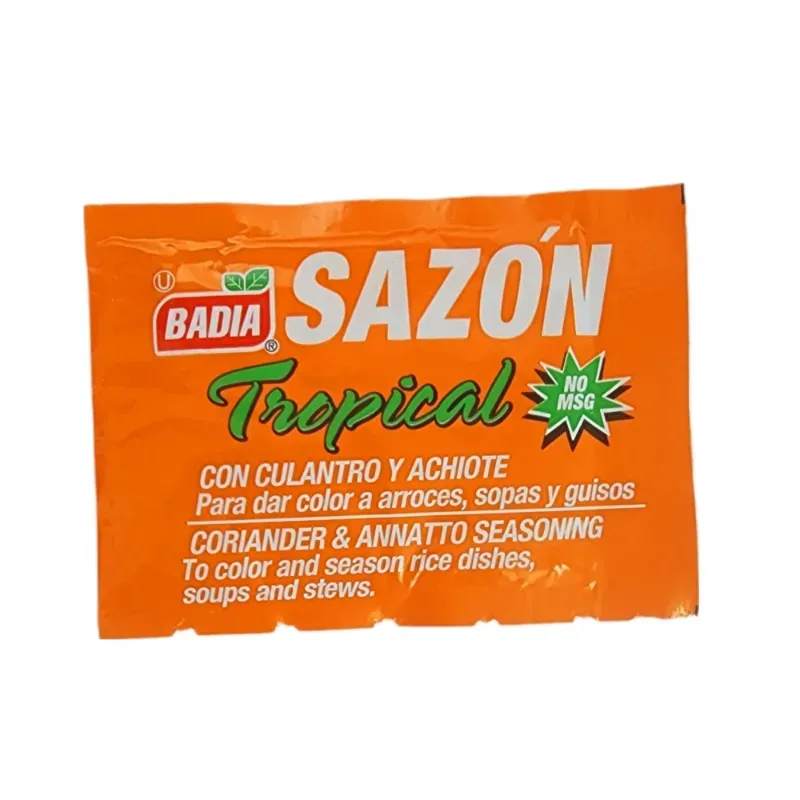 SAZON TROPICAL NATANJA