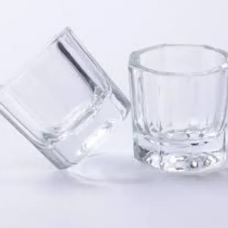 vasito de uñas