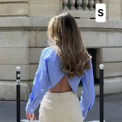 BLUSAS 