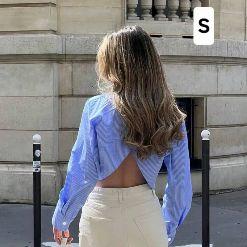 BLUSAS 