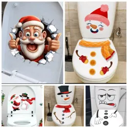 Calcamonias para el baño