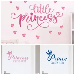 Calcamonias para el cuarto