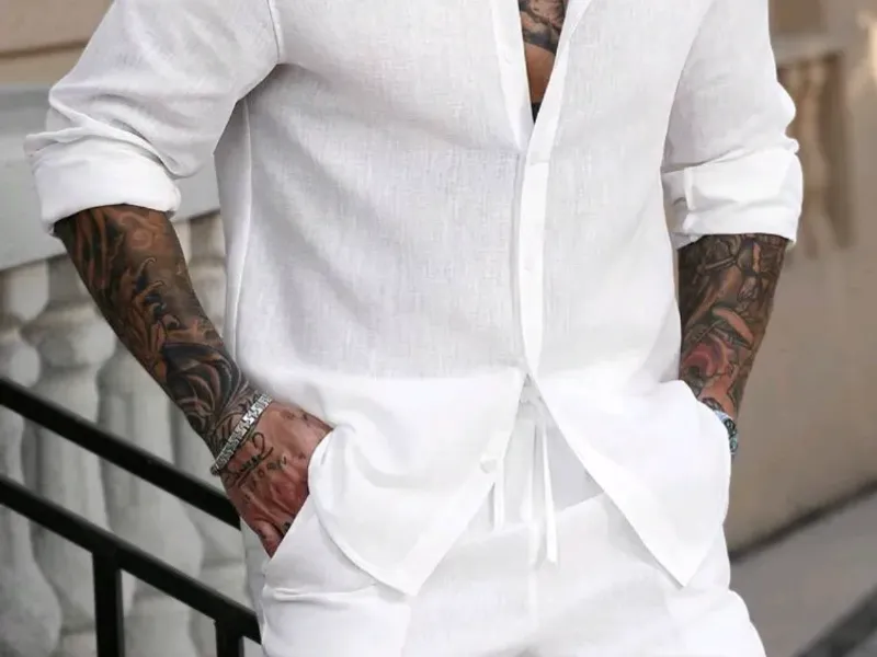 ROPA DE HOMBRE 
