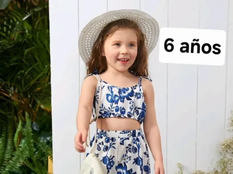ROPA DE NIÑA 