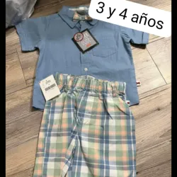 Ropa de niño
