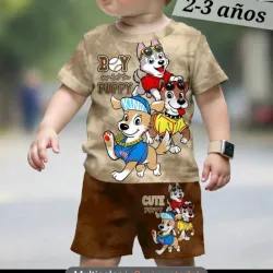 ROPA DE NIÑO 