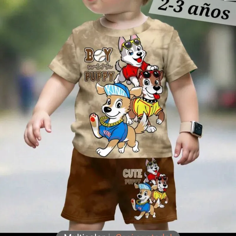 ROPA DE NIÑO 