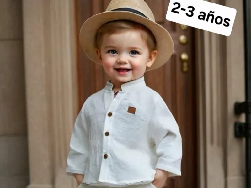 ROPA DE NIÑO
