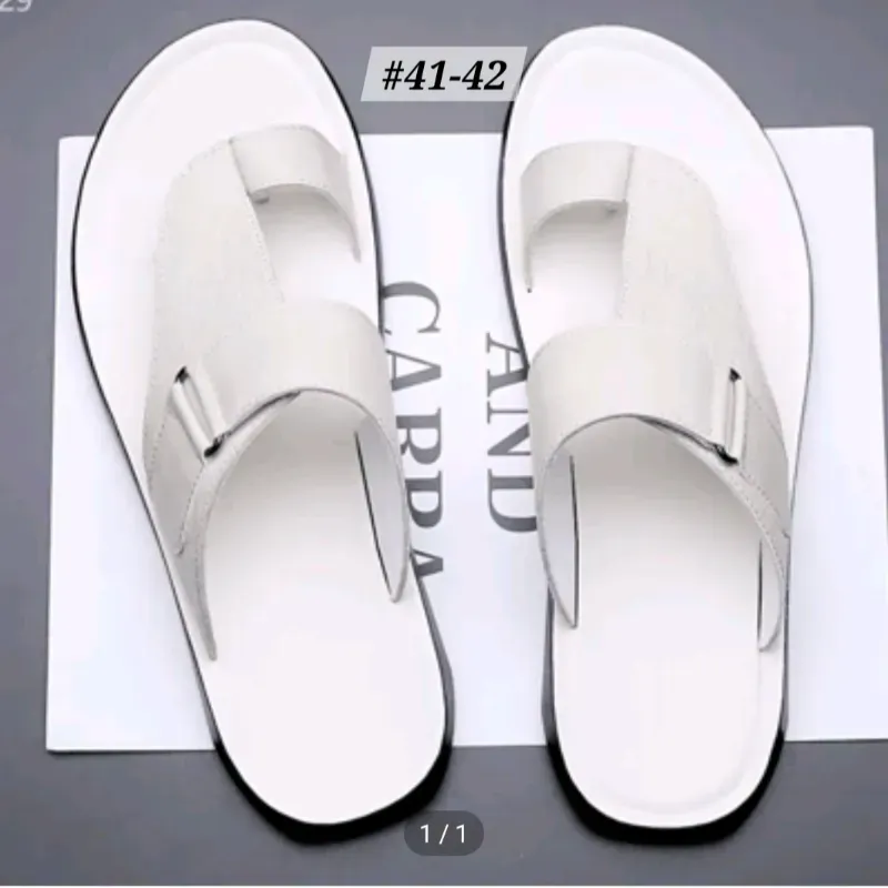 Sandalias de hombre 