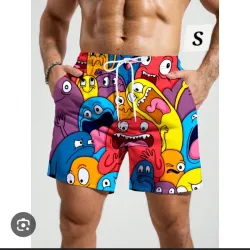 Shorts de hombre