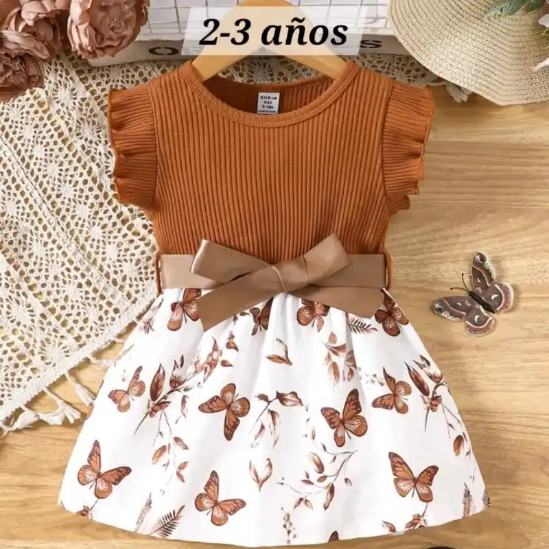 Vestido de niña