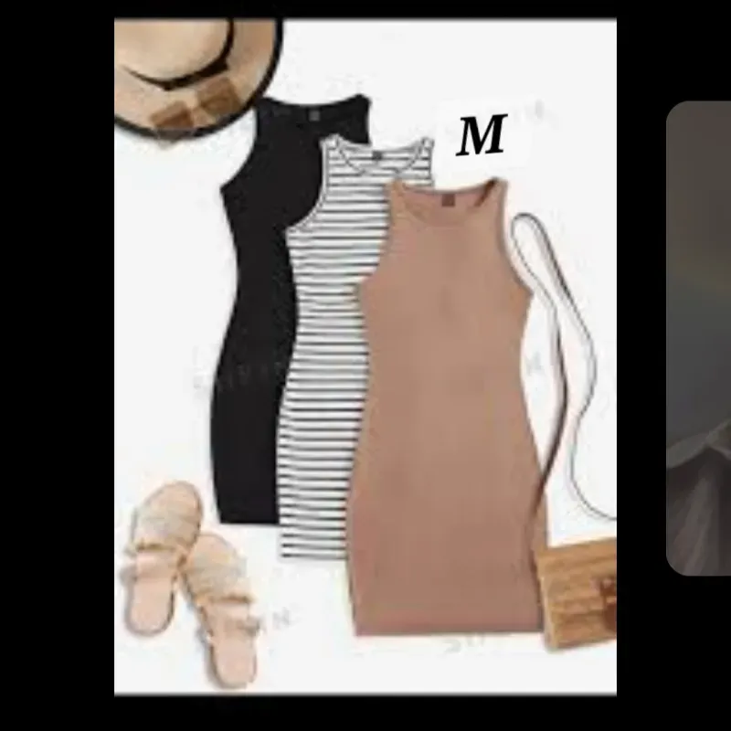 VESTIDOS DE MUJER 