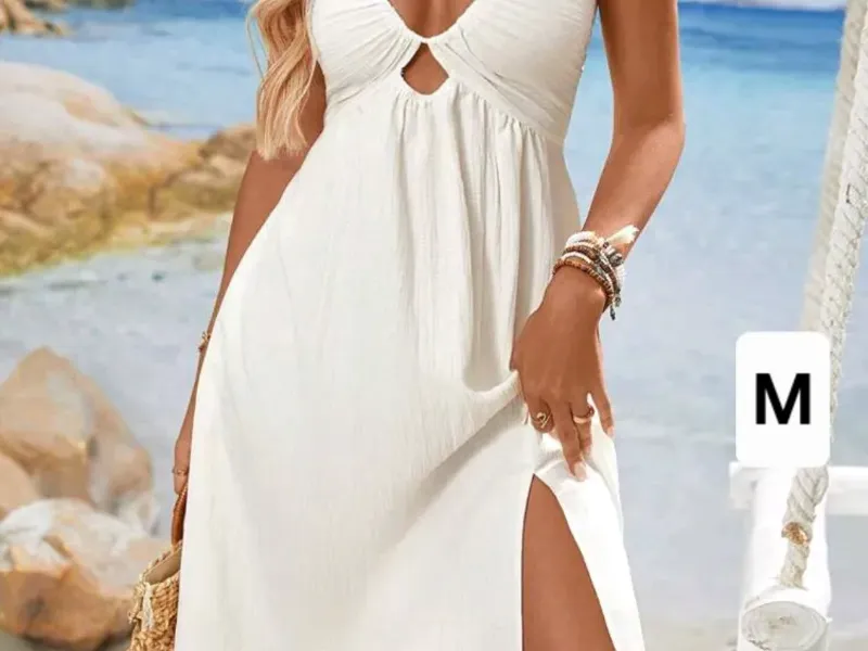 VESTIDOS MUJER
