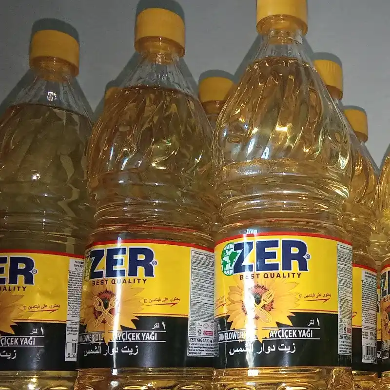 Aceite de girasol  🌻